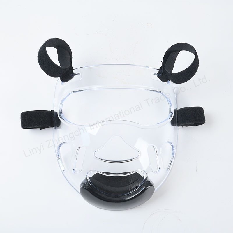 Cross-Border Factory Taekwondo Helmet Face Shield Head Protection Hat Wrestling Fighting Sanda Actual Combat Competition Training