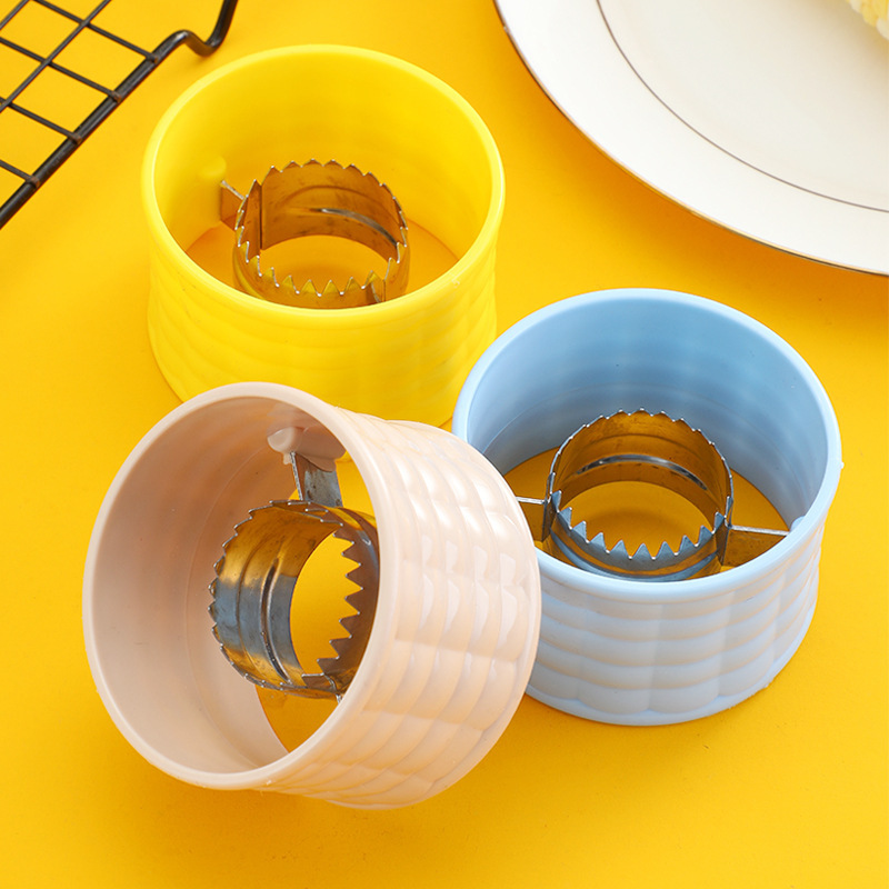 Овощечистка для кукурузы, разделитель кукурузных зерен, креативный и практичный кухонный гаджет, кукурузный молоток