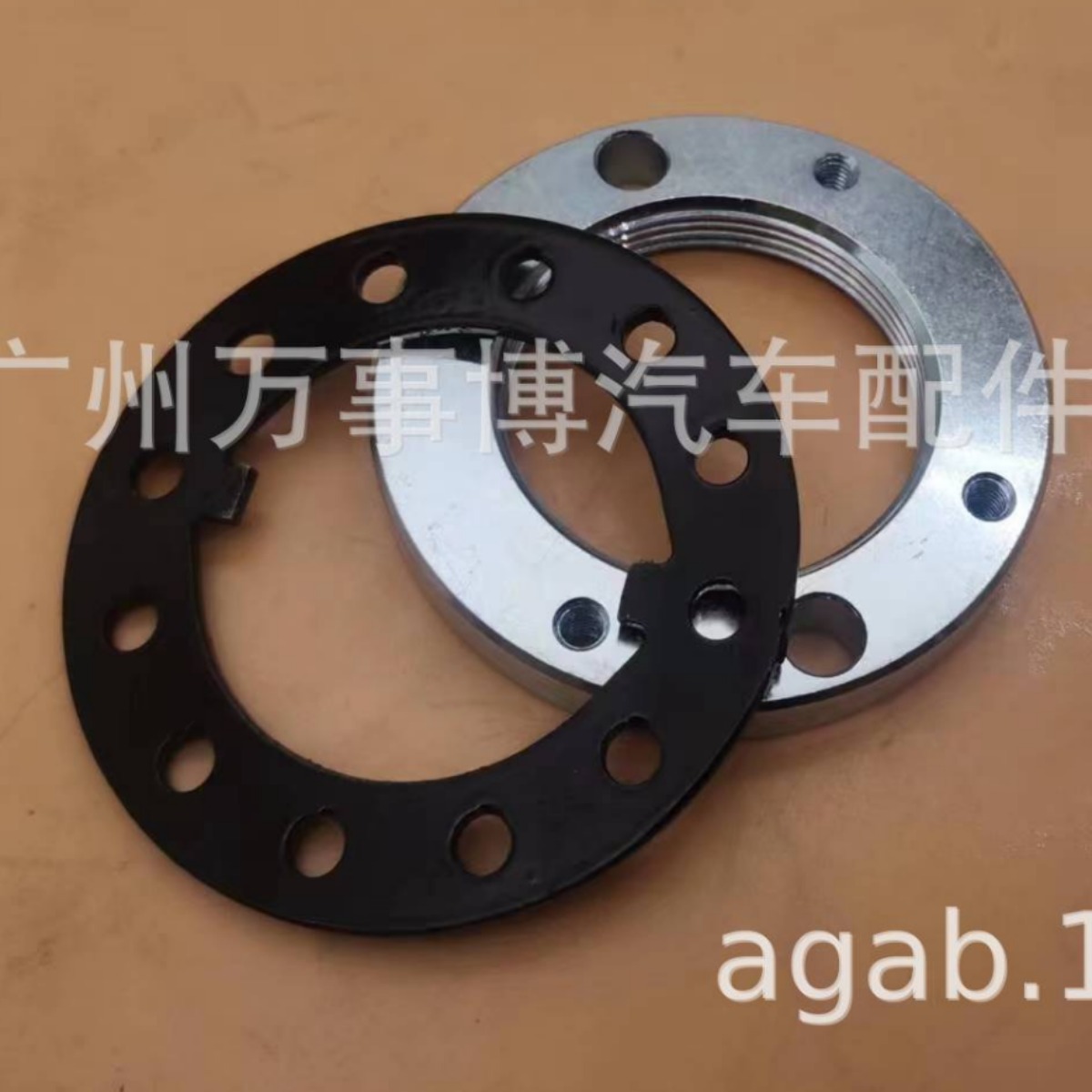 Tole Y61 Front Wheel Hub Lock Nut 40206-02J10 Gasket 40264-02J10