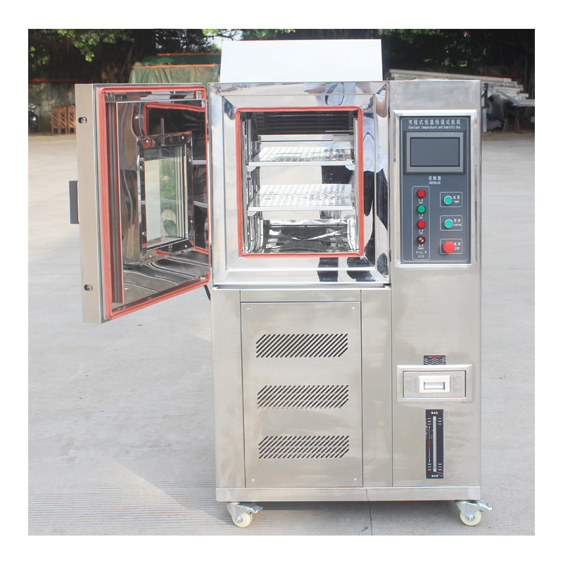 High and Low Temperature Test Chamber, Programmable Constant Temperature and Humidity Test, Wet and Heat Alternating Experiment, Drying and Aging Test Machine Deposit