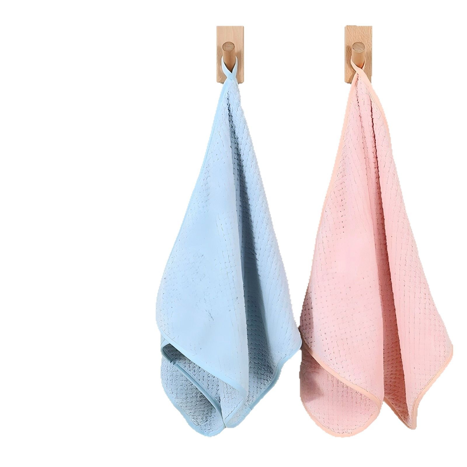 Pineapple towel 7A antibacterial cloud soft skin-friendly class A absorbent lint-free household face-washing towel