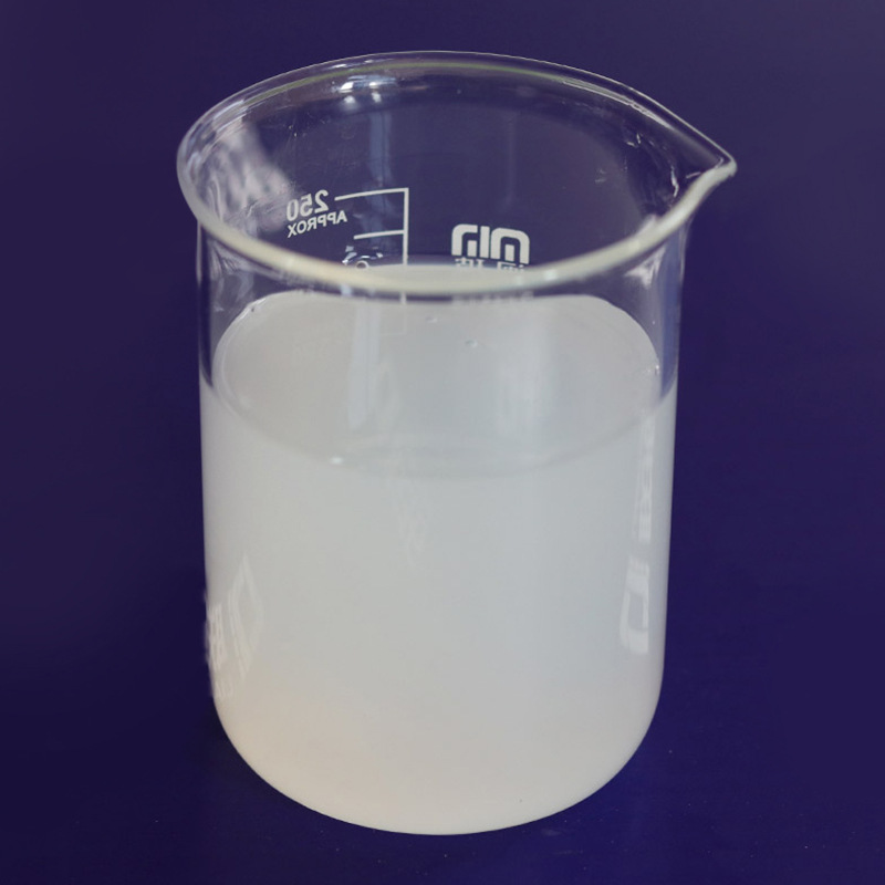 Water-Based Acrylic Emulsion 3015 Exterior Wall Elastic Coating Emulsion with Good Water Resistance, Alkali Resistance and Low-Temperature Elongation