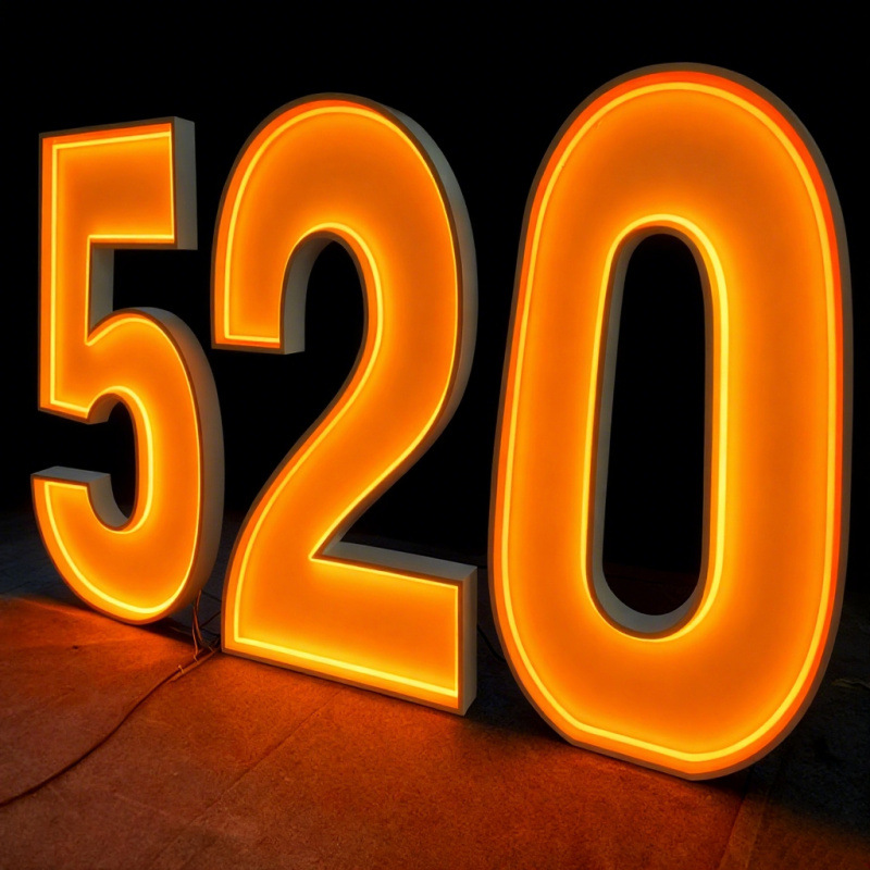 Новые Светодиодные Неоновые Огни Amazon Полный Ассортимент Неонового Декора для Спальни Фон для Предложения на День Рождения Креативные Огни