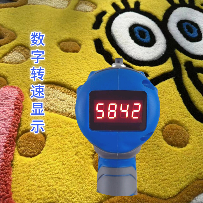 New digital display Tufting Gun carpet weaving gun carpet electric needle carpet electric gun carpet gun tufting gun