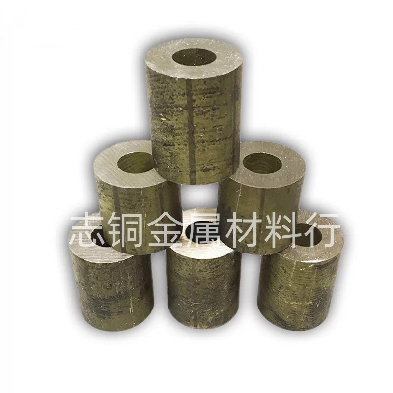 Direct Sales Ns106 Ns107 Ns108 Ns109 Copper Alloy Copper Rod Copper Plate Copper Belt Copper Alloy Tube