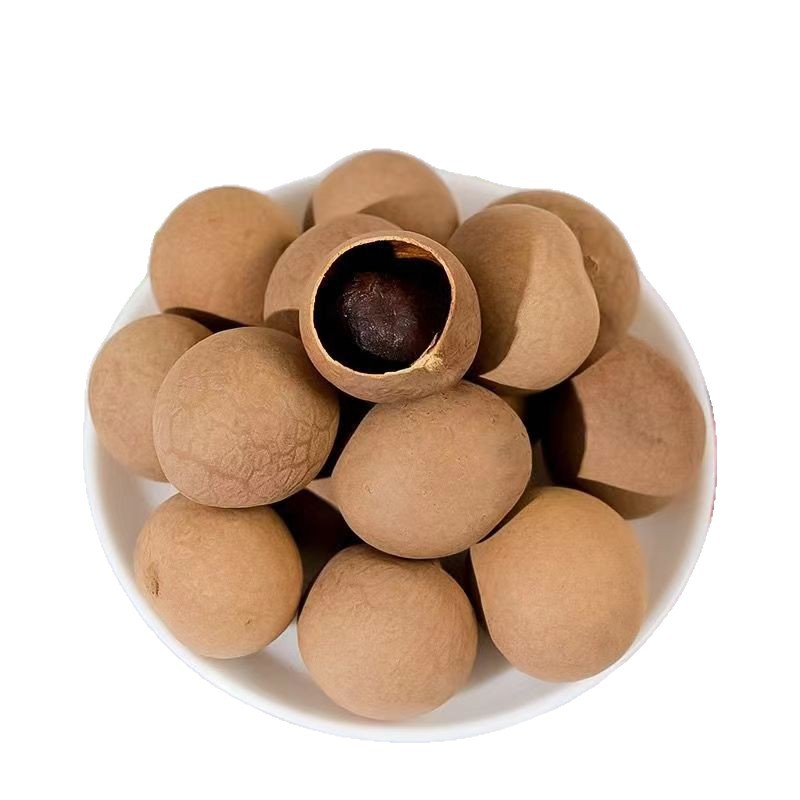 New Product: Putian A-Grade Extra-Large Fruits Wholesale, Impulse Purchase Longan Freeze-Dried, Thick-Fleshed Dried Longan with Small Seeds, Satisfying Snack