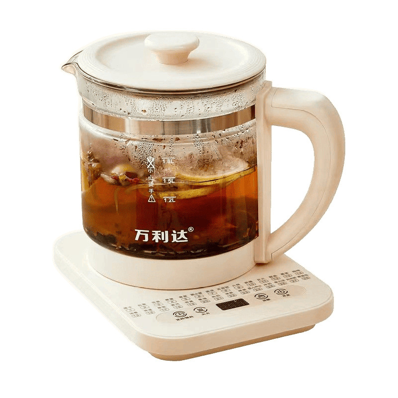 Health Pot Household Large-Capacity Multi-Functional Decoction Pot Fully Automatic Office Kettle Boiled Flower Teapot