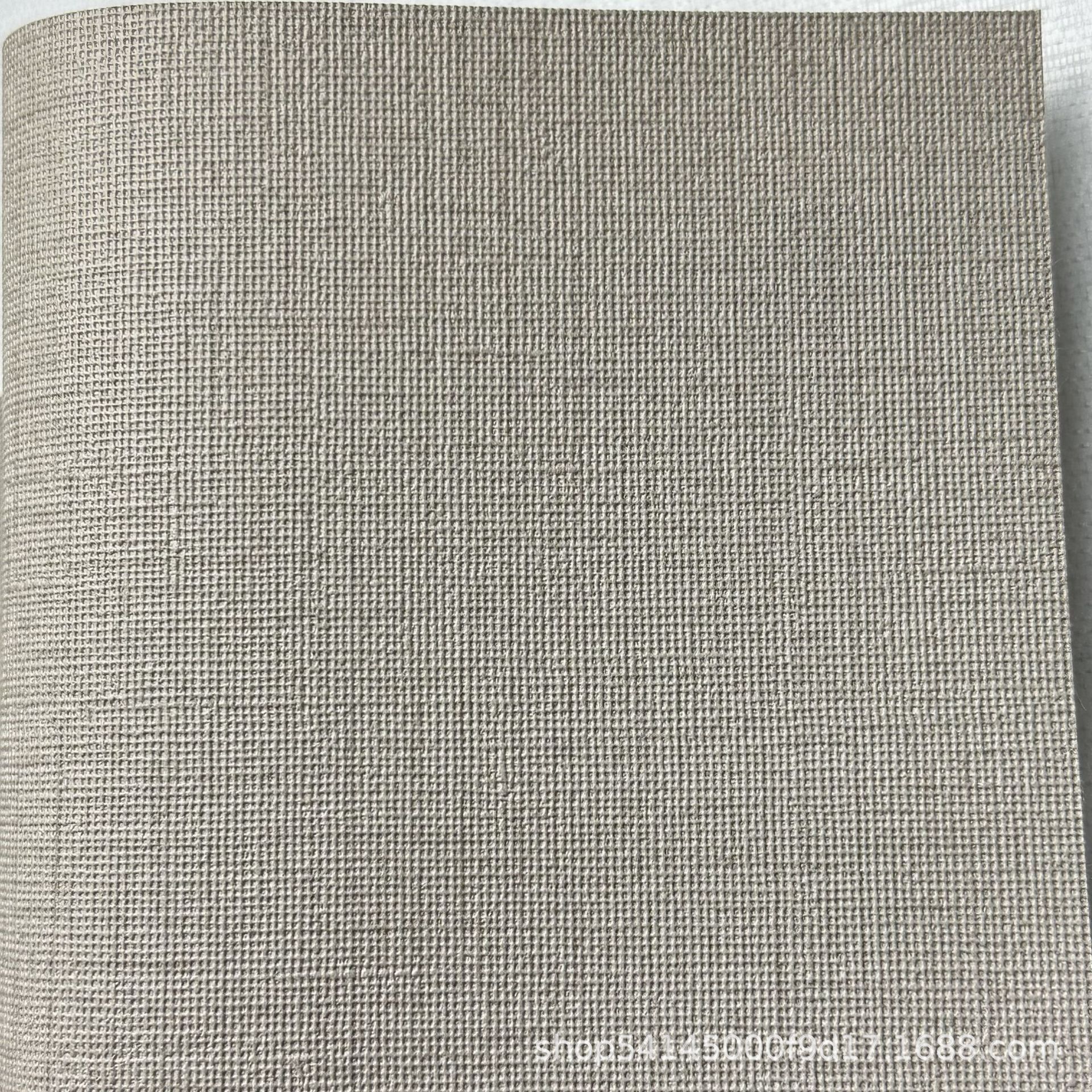 All Seasons Hotel 5.0 Special Wall Covering 1.37m Cloth-Based Moisture-Proof and Flame-Retardant Pvc Wall Covering 2.8m Seamless Pvc Wall Covering