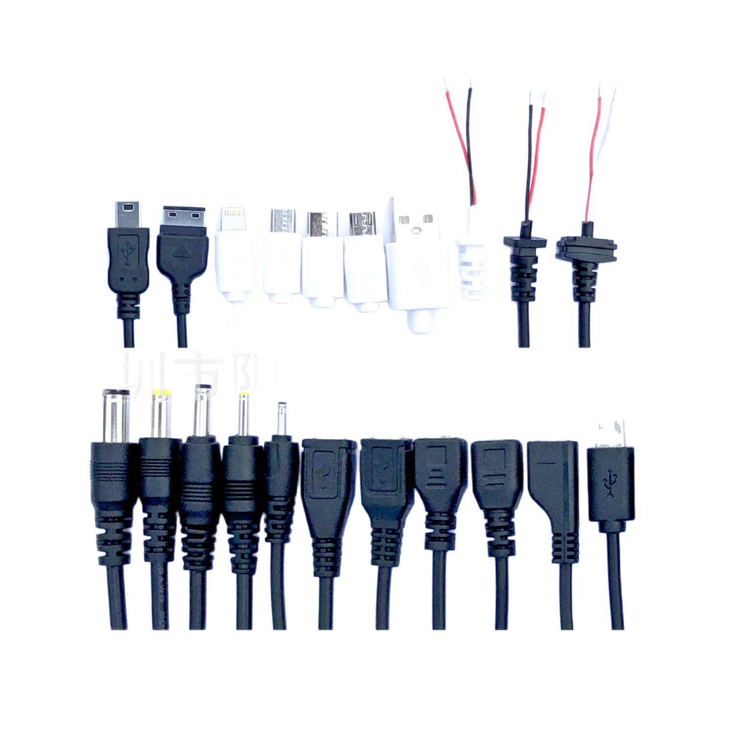 Dc Power Cord Dc Cable 5521.5525.35135. Adapter Cable