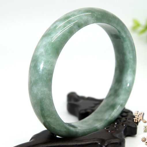 Natural jade bracelet genuine goods jade bracelet female Guizhou Cui girl jade bracelet high quality goods head manufacturers batch