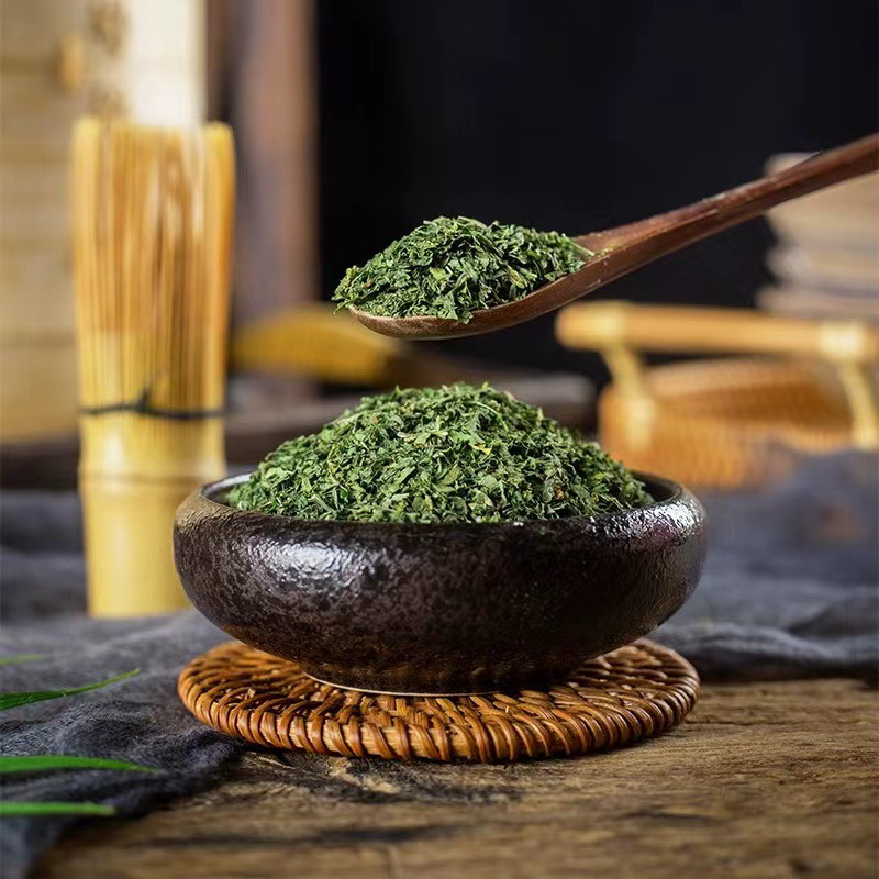 Factory supply chopped parsley sprinkling household boiled chicken breast seasoning western restaurant steak pasta chopped parsley