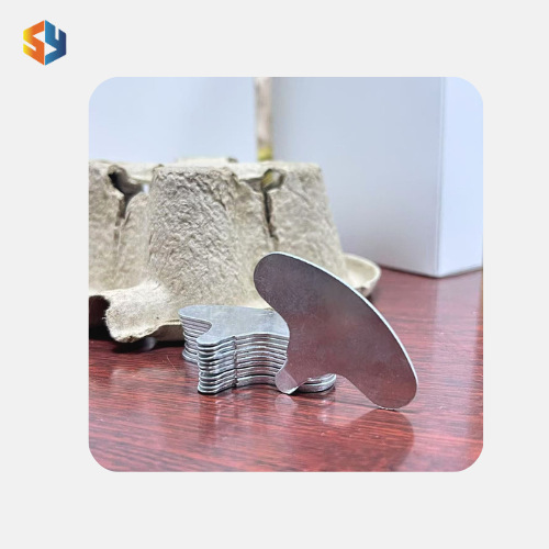 Factory Direct Sale Macadamia Nut Opener Walnut Shell Opener Pecan Almond Nutcracker Nut Key Iron Piece