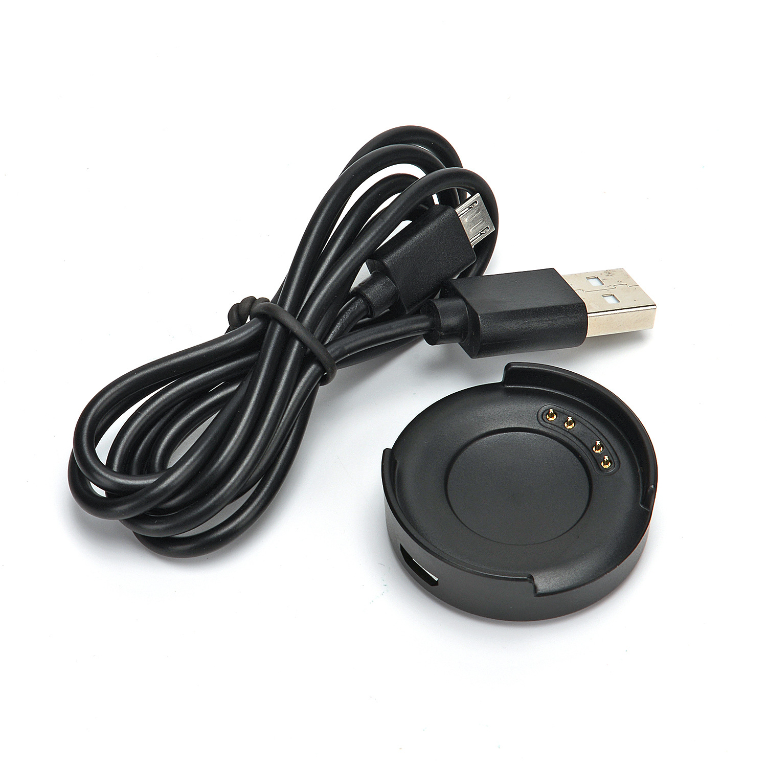 Магнитное зарядное устройство для смарт-браслета Huawei Honor S1