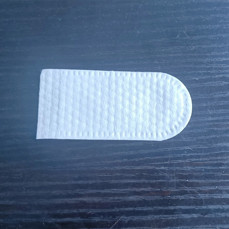 Индивидуальные одноразовые накладки для пальцев, чистка зубов домашних животных, свежий аромат, нетканые салфетки