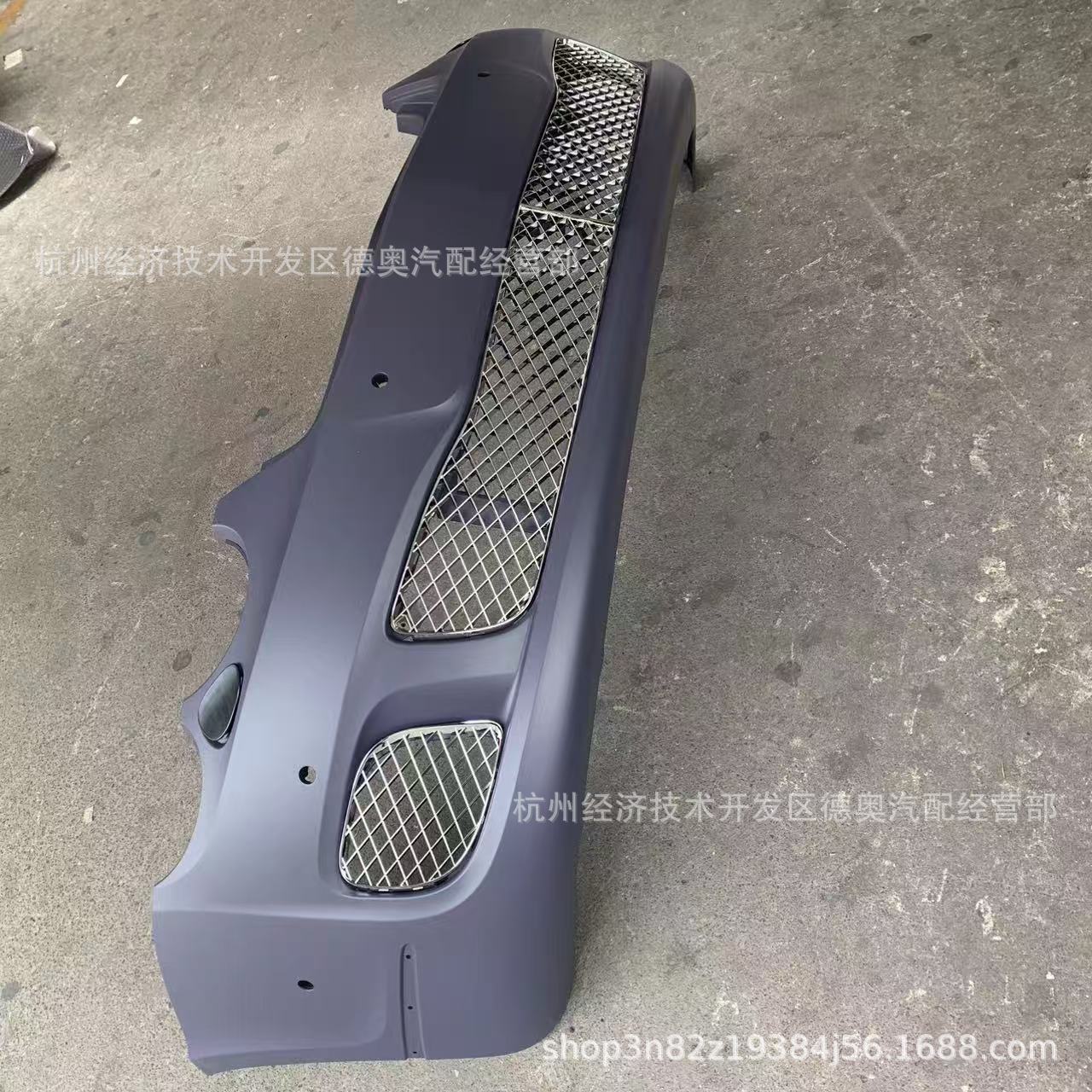 Applicable Bentley Flying Continental GT Flying Spur front and rear bumpers surround 3W0807217AC front bumper