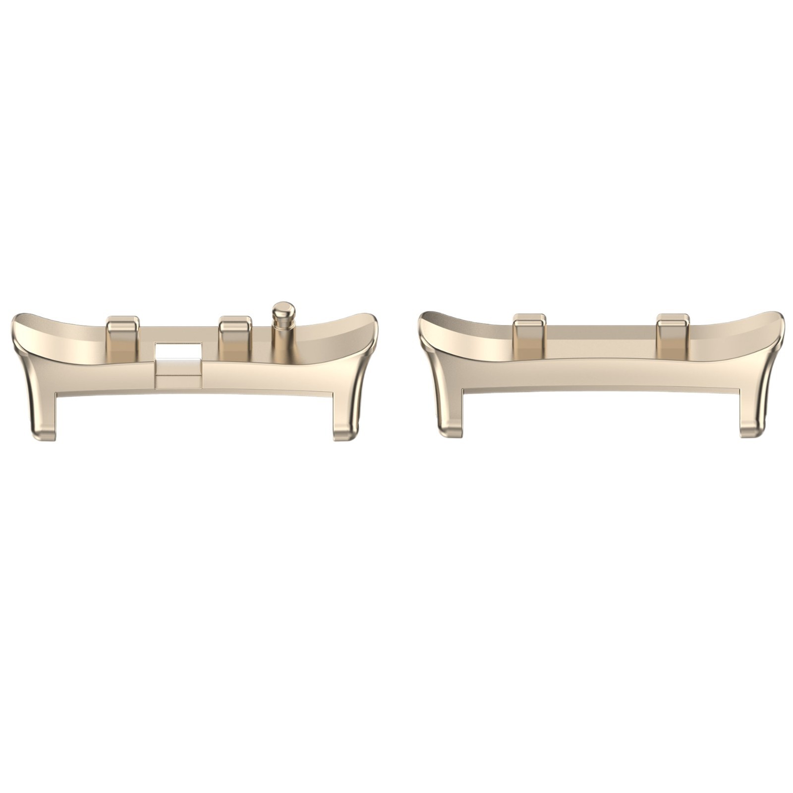 Suitable for Huawei Watch D2 Connector Huawei Watchd2 Metal Head Inner Diameter 22mm Strap Connector