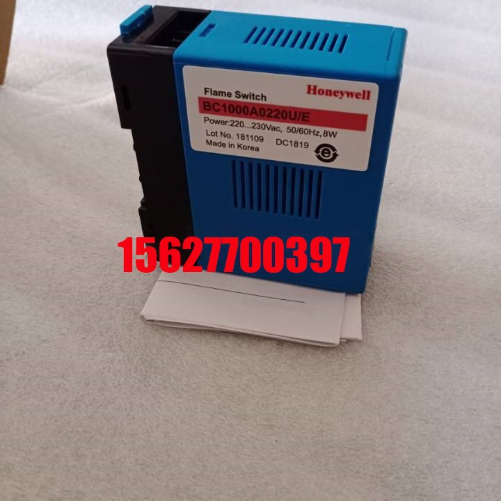 Honeywell Controller Bc1000A0220U/E,Bc1000A0220U