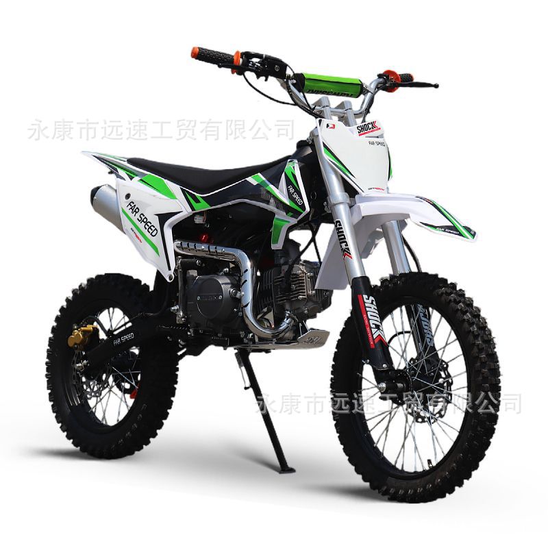 Off-Road Vehicle 125Cc Engine K3K1Rs3 Kidsren's Novice Small High-End Motorcycle Mountain Trailing Atv