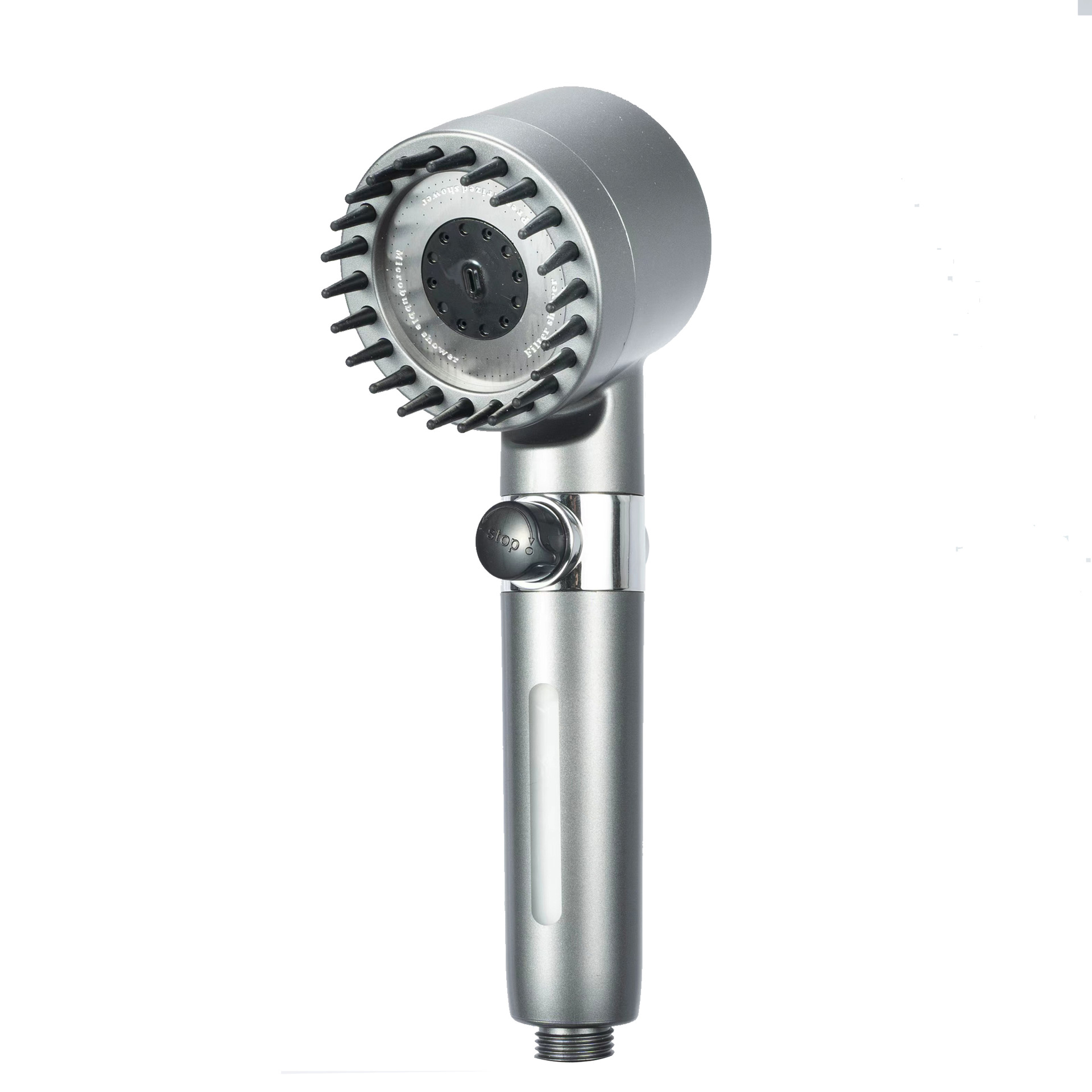 Набор душевых насадок с фильтром, оптовая продажа, душ с подачей воды, универсальный сильный душ