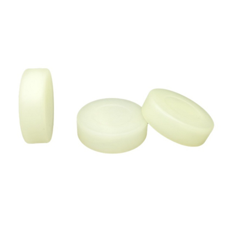 Pvc Luminous Ice Hockey Glowing Hockey Street Ice Hockey Cake Outdoor Sports Supplies Hockey Training Equipment