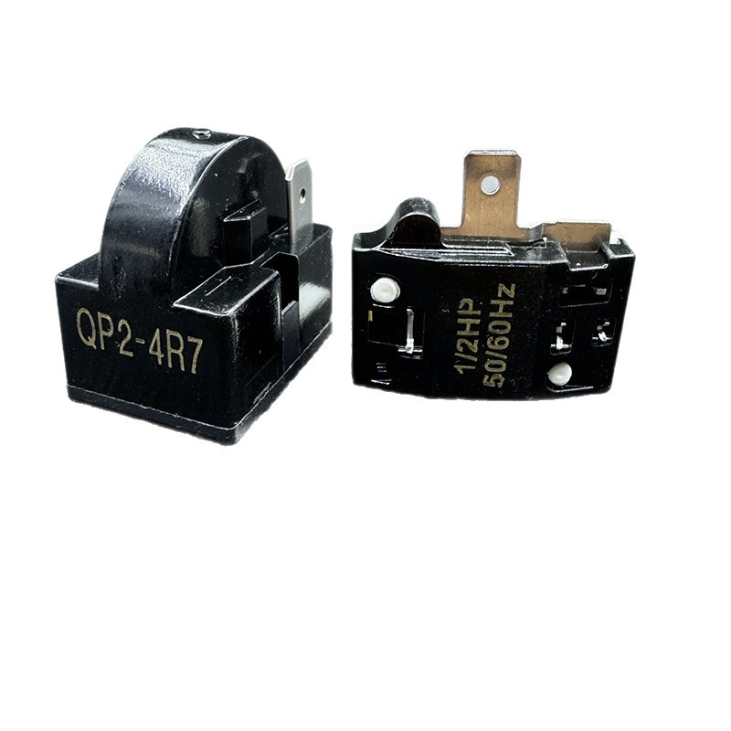 Refrigerator ptc starter protector water dispenser starter protector compressor ptc starter