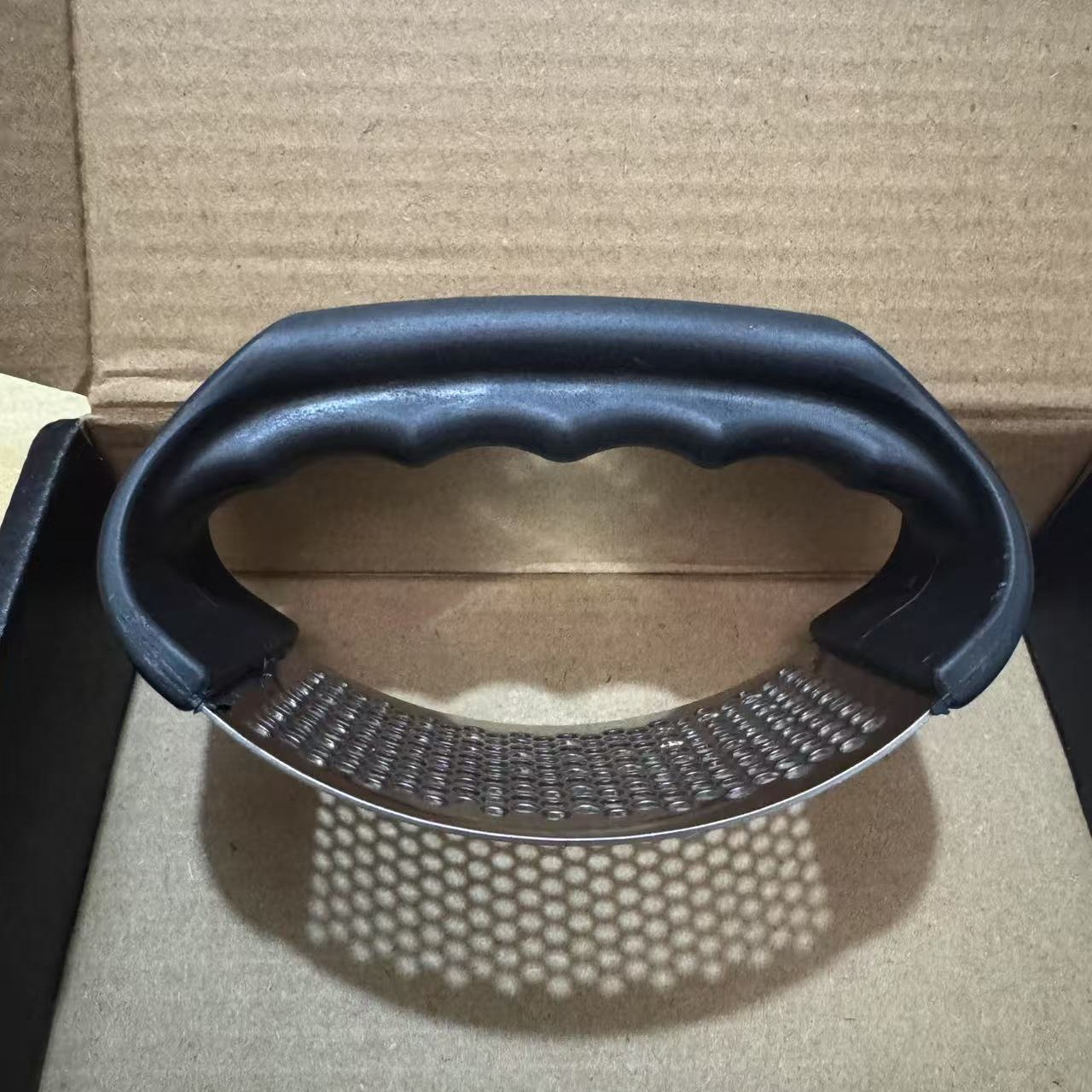 Stainless Steel Garlic Peeler Garlic Press Garlic Puree Garlic Artifact