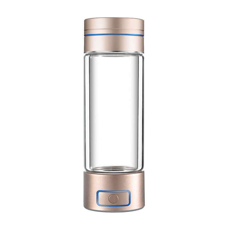 02 Double-Layer Cups 9000Ppb Japanese Cups Hydrogen and Oxygen Separation Hydrogen Cups Hydrogen-Rich Hydrogen Cups Hydrogen-Rich Water Cups