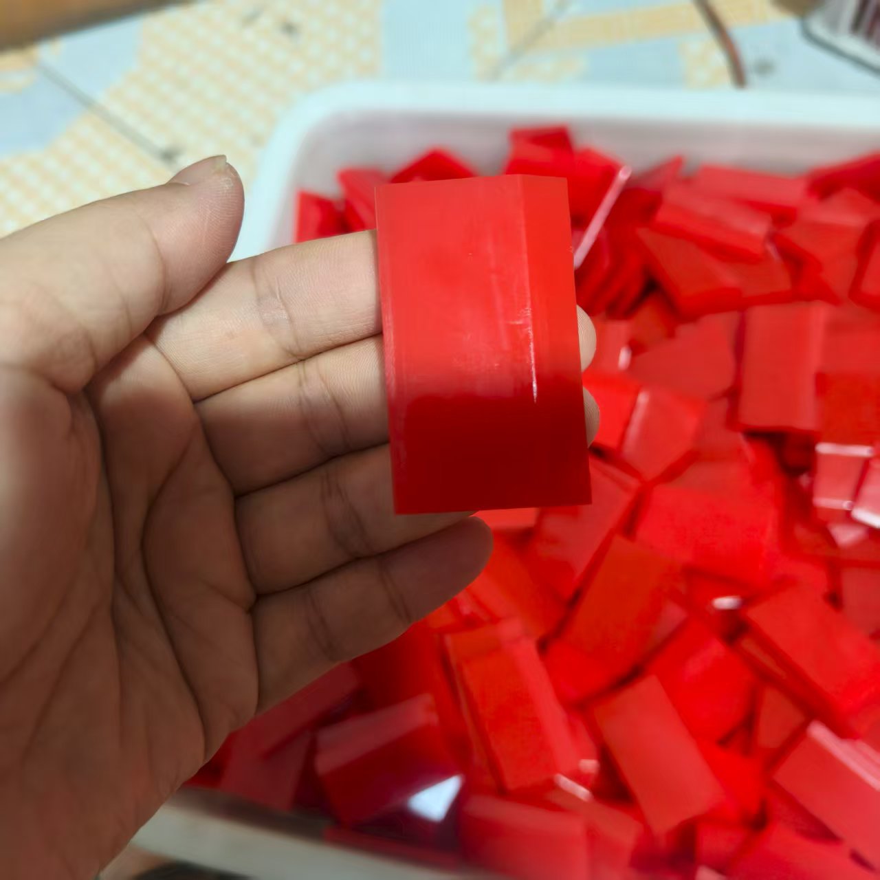 Tup Polyurethane Scraper, Special Tool for Automobiles, Interior Film Coating, Seam Beautification, Cleaning and Decoration Scraper