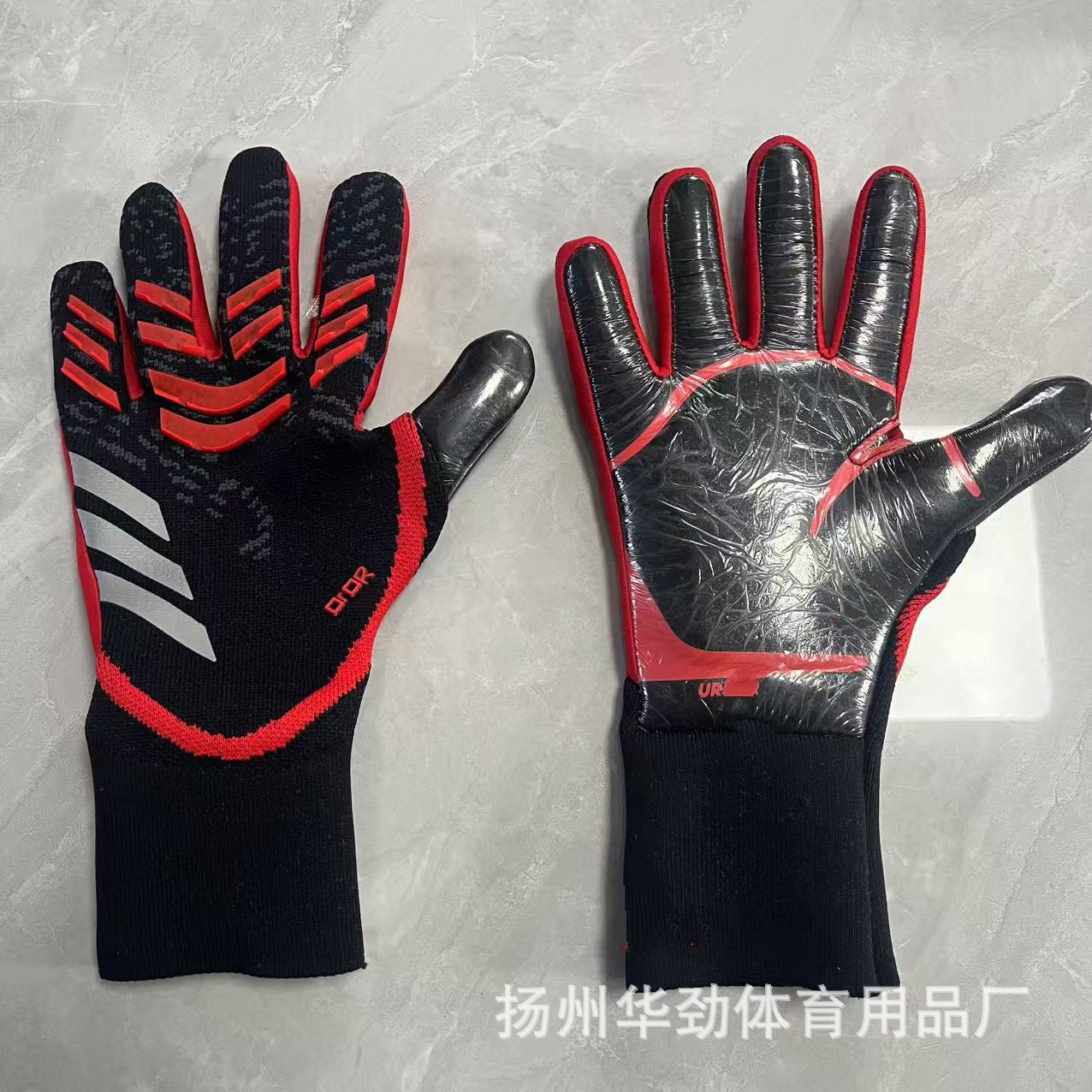 New Falcon Goalkeeper Gloves Breathable Comfortable Training Games Adult Children Goalkeeper Gloves