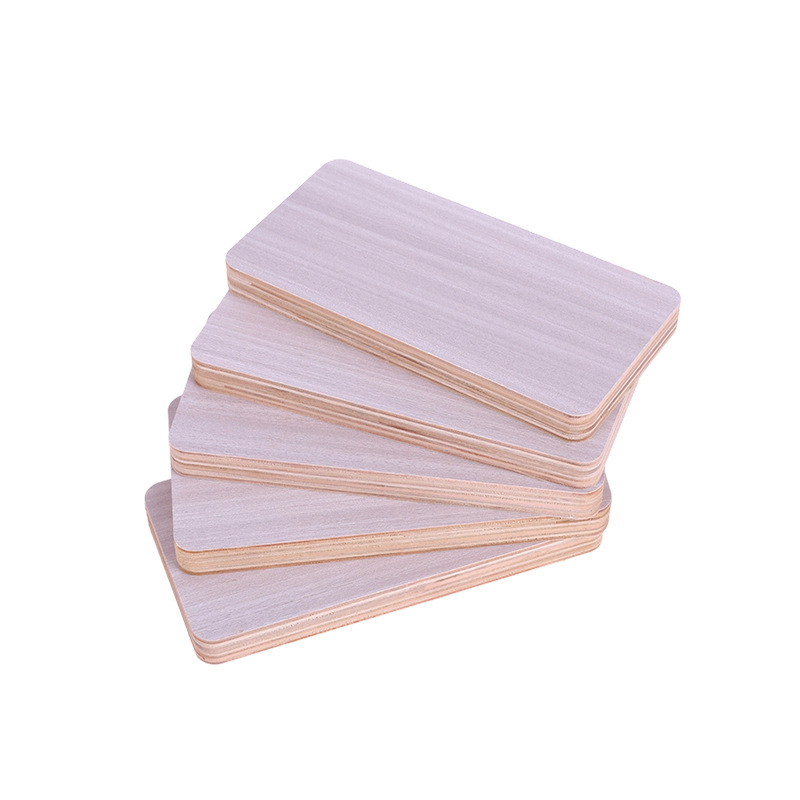 Multi-Layer Board Furniture Whole House Closet Custom Board Decoration Civilian E0E1 Multi-Specification Wholesale Hotel Veneer Decoration