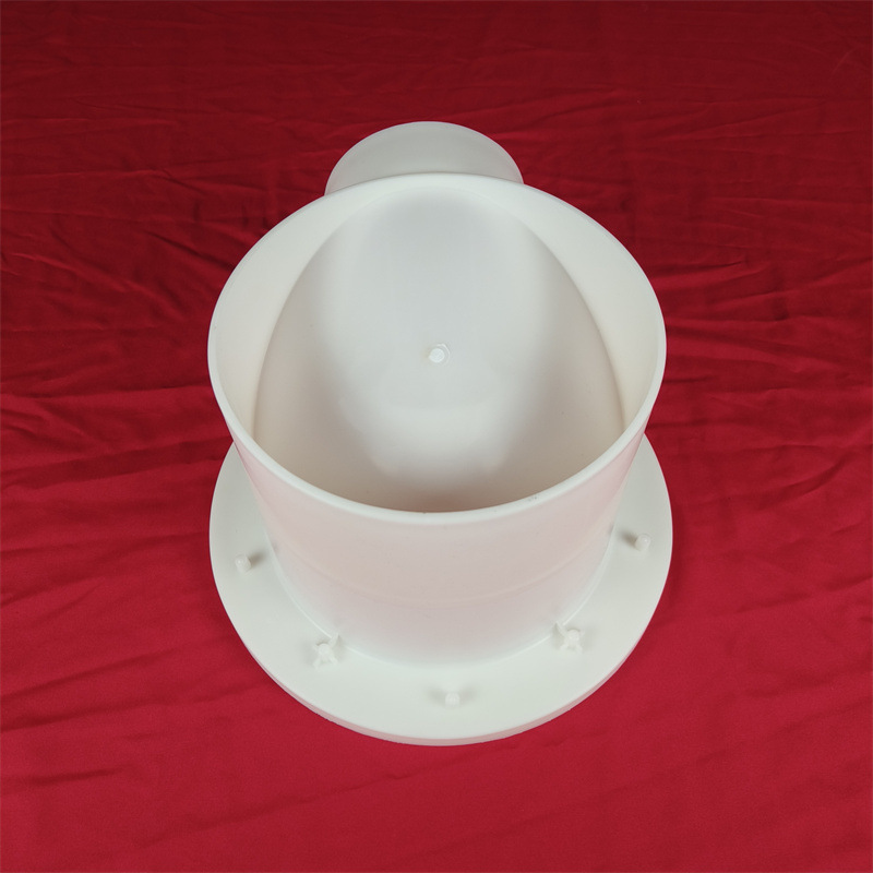 A004 canvas pool drain fish pond floor drain factory direct supply high density fish breeding toilet with core cover