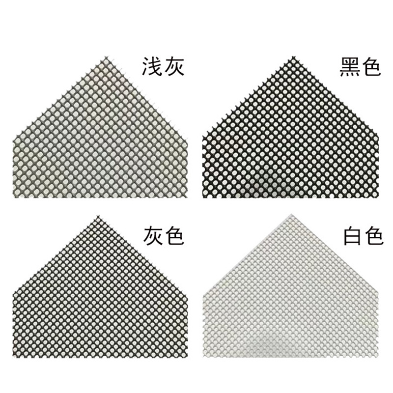 Stainless Steel Diamond Mesh 304 Stainless Steel Screen Mesh Anti-Mosquito Metal Breeding Invisible Anti-Theft Gold Steel Screen Mesh