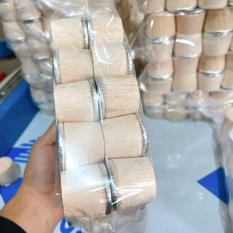 Thermos Stopper, Boiling Water Bottle, Thermos Flask, Thermos Lid, Thermos Flask, Basswood Cork Stopper, Thermos Stopper Manufacturer Wholesale