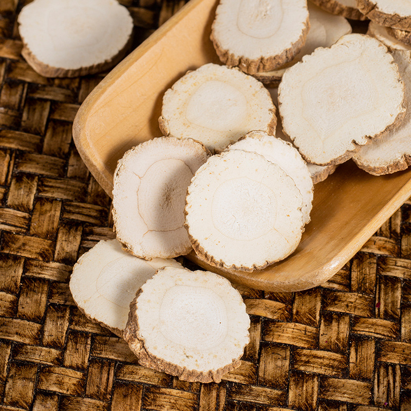 白芷500g香料正品白芷片大白止片另售中药材蒲公英茯苓白术白芍