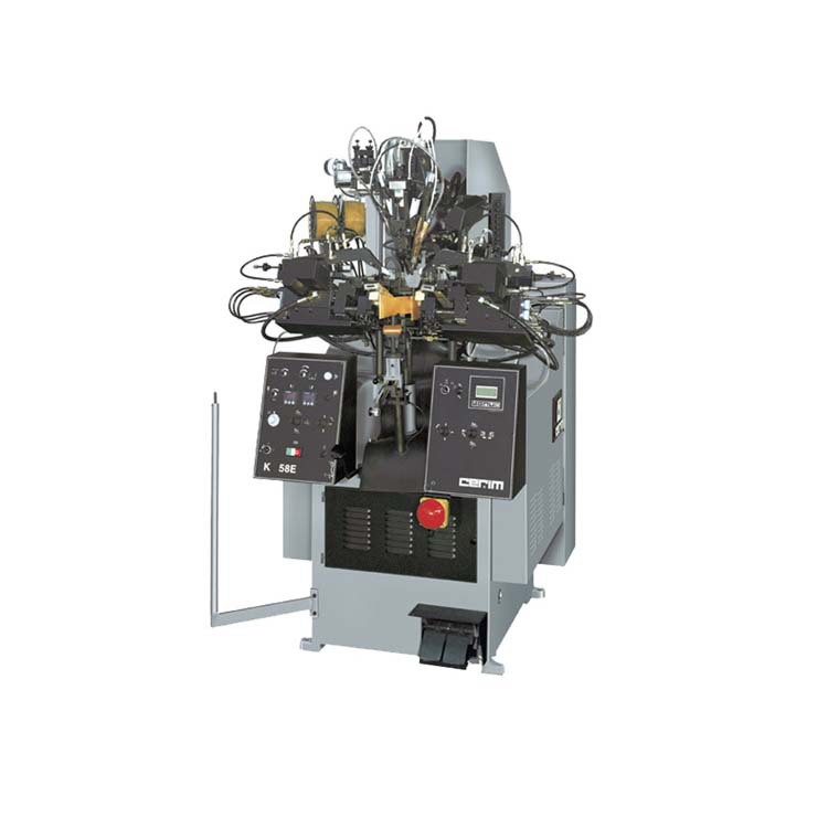 Shoes middle and rear upper machine Italy Cherry cerimK58SZTI/K58E/K58TP second-hand refurbished shoe machine