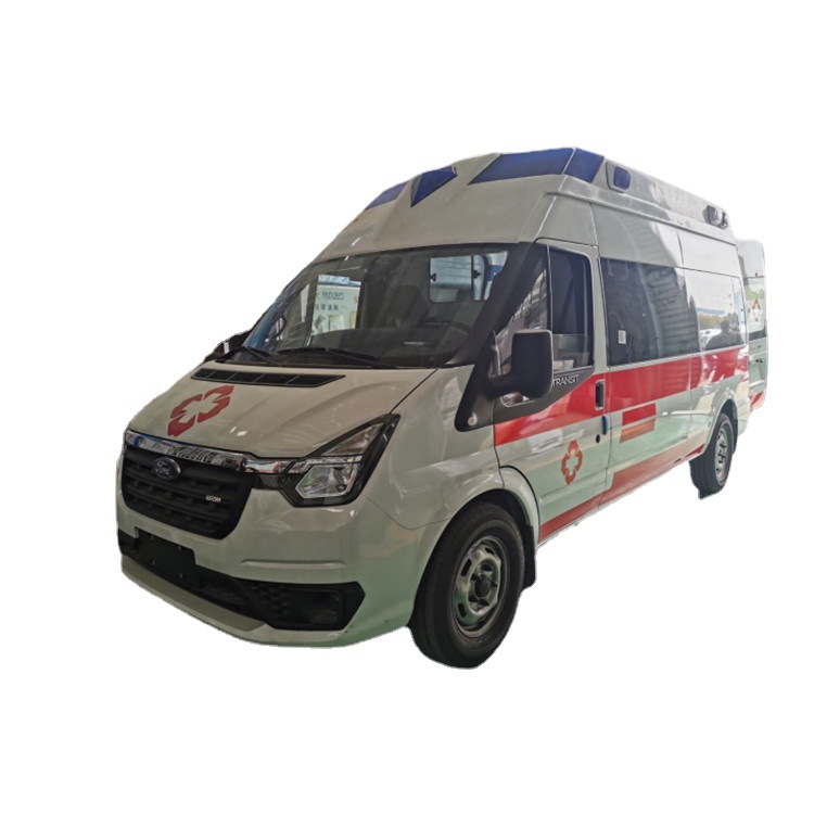 Cross-Border Ambulance 120 Emergency Vehicle New V348 Ambulance Transport Type | Monitor Ambulance