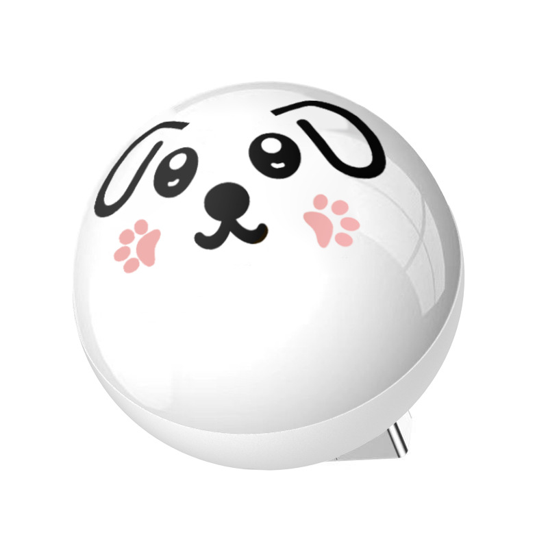 Internet Celebrity Voice Light Puppy Voice Light USB Voice Light Smart Voice Light USB Voice Night Light