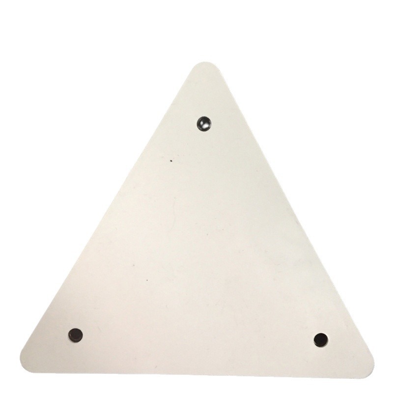 Repair Type Reflector Triangle Reflector Triangle Warning Sign Small Triangle Sign Body Triangle Reflector