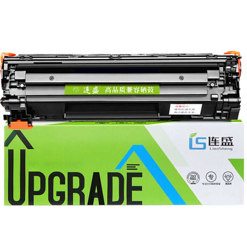Lian Sheng Cc388A Easy-To-Fill Toner Cartridge with High Capacity Suitable for Hp M1136P1108M126A