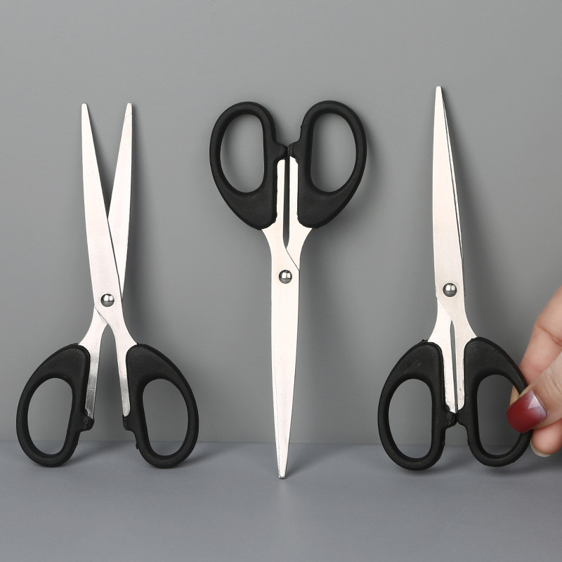 Office Scissors Handmade Scissors Small Scissors Children's Scissors Office Small Scissors Student Scissors Hand Packaging