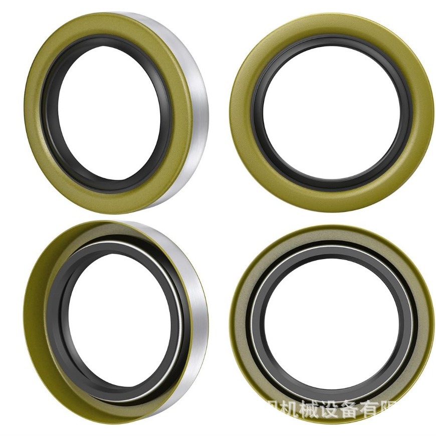 4 шт 3500lbs прицеп 1.719'' x 2.565'' масляный сальник 01001900 171255 TB