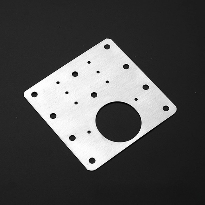 Cabinet door hinge repair fixing plate hinge plate repair artifact hinge mounting plate backing plate repair plate reinforcement plate
