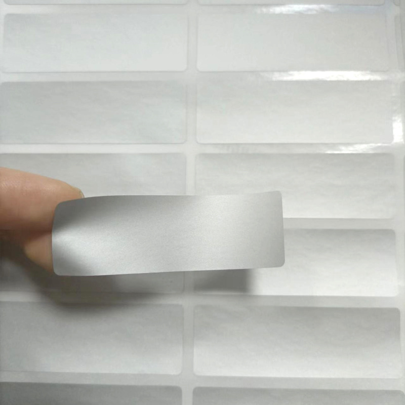 Asahi Scratch Silver Scratch Award Coating Scratch Card Scratch Film Hidden Text Password Sticker Postcard Sticker Wholesale