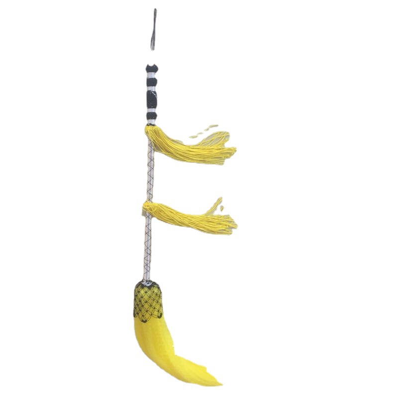Dust-Wiping Broom, Tai Chi Dust-Wiping Broom, Imitation Horse Tail Dust-Wiping Broom, Horse Tail Dust-Wiping Broom, Buddhist Dust-Wiping Broom, Performance Props