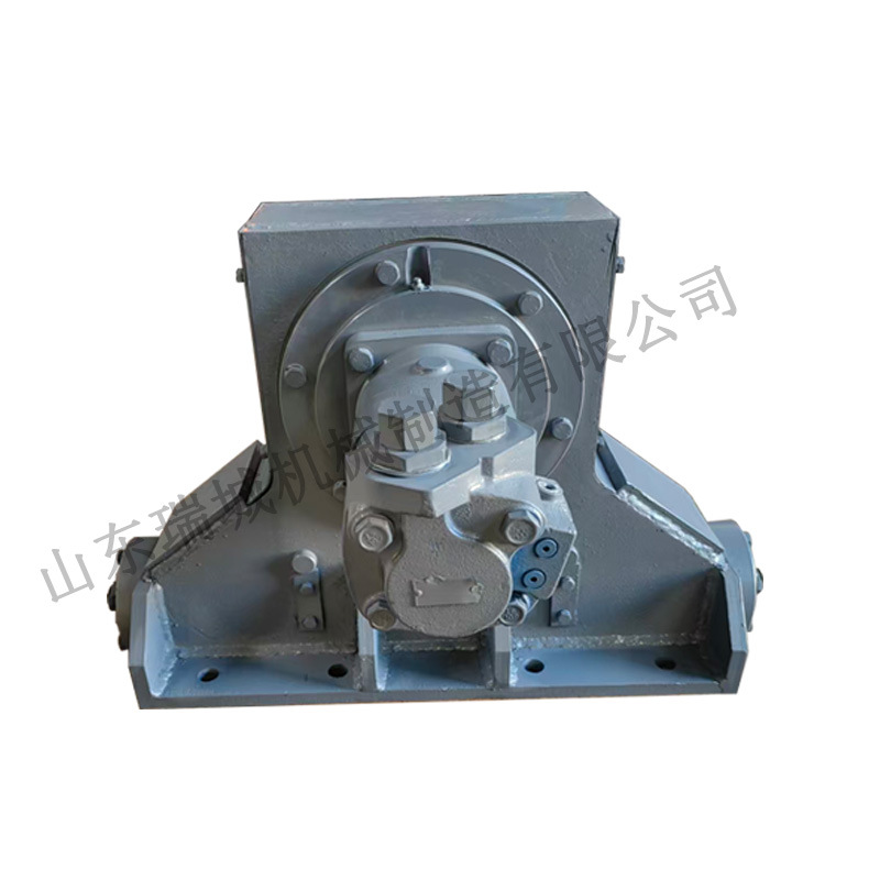 Opening Machine Hydraulic Feed Drive Device Stable Feed Blast Furnace Iron Outlet Operation Dedicated