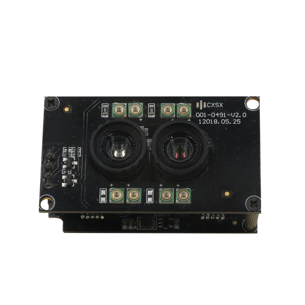 Yixue Ar0230 Ar0130 Two-In-One USB Module 2 Million/1.3 Million Pixels Optional and Highly Compatible