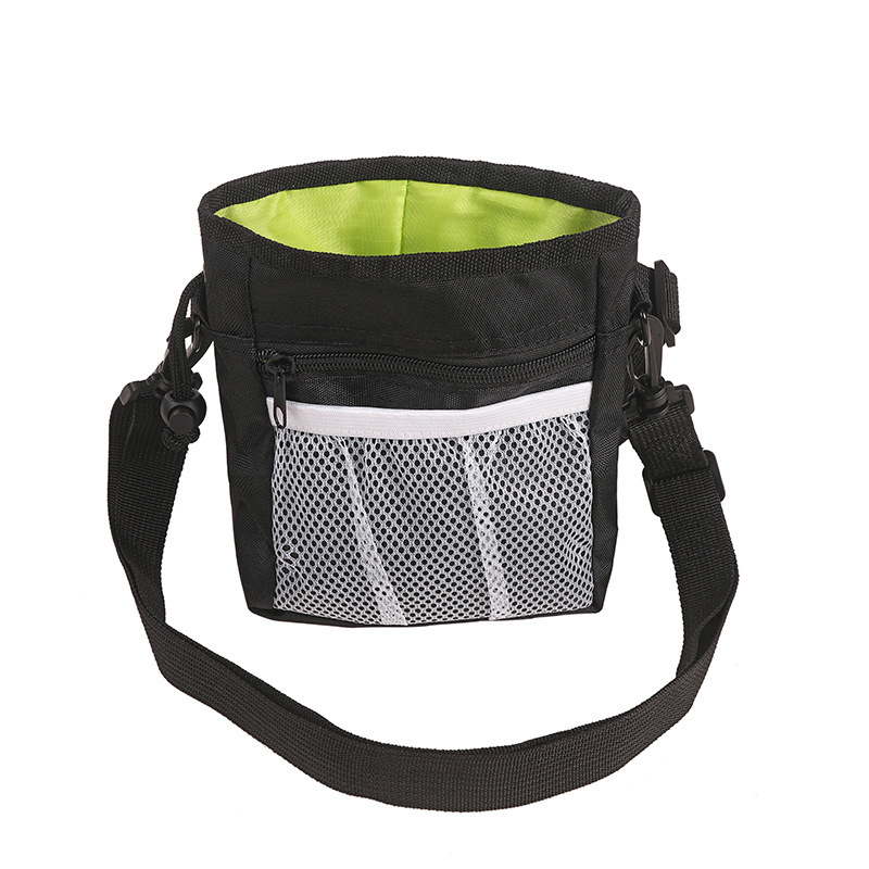 Pet Feeding Bag Dog Going Out Pet Training Bag Outdoor Convenient Large-capacity Multi-function Dog Food Bag