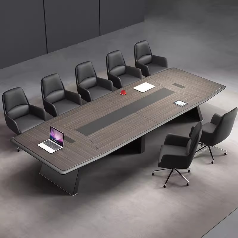 Boss Chair, Comfortable for Long Sitting, Simple Conference Business Leather Chair, Office Executive Chair, Live Broadcast Home Study Computer Chair