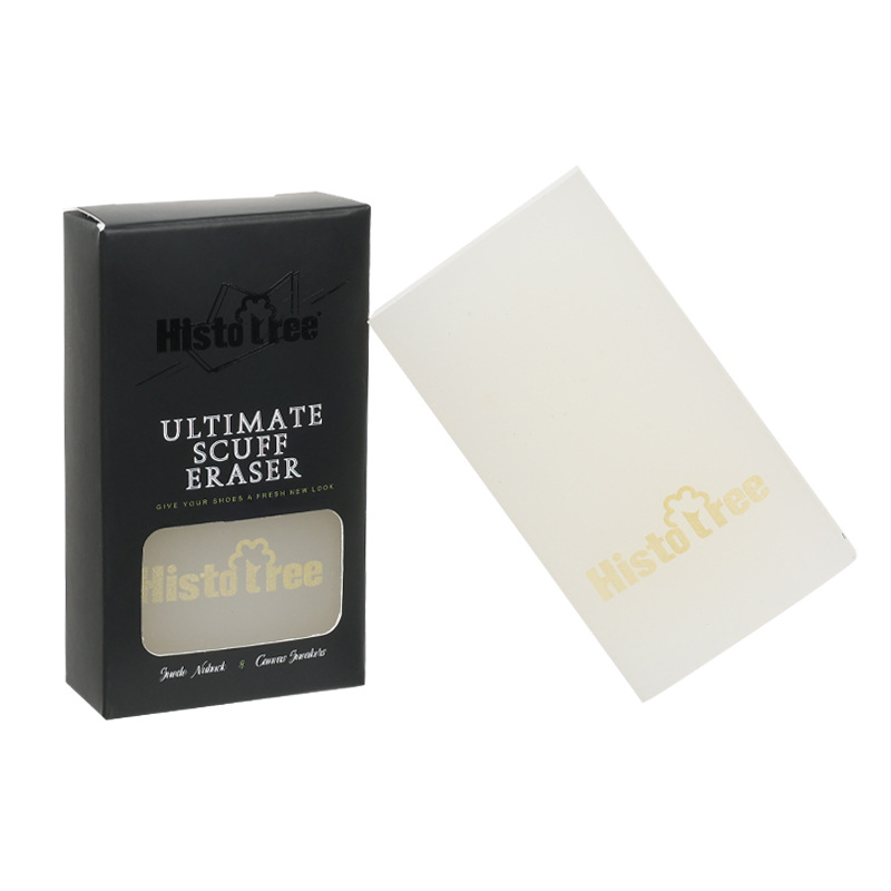 Histotree Sneaker Cleaning Eraser for White Shoes, Stain Removal, Suede Leather Shoes, Shoe Cleaning Eraser