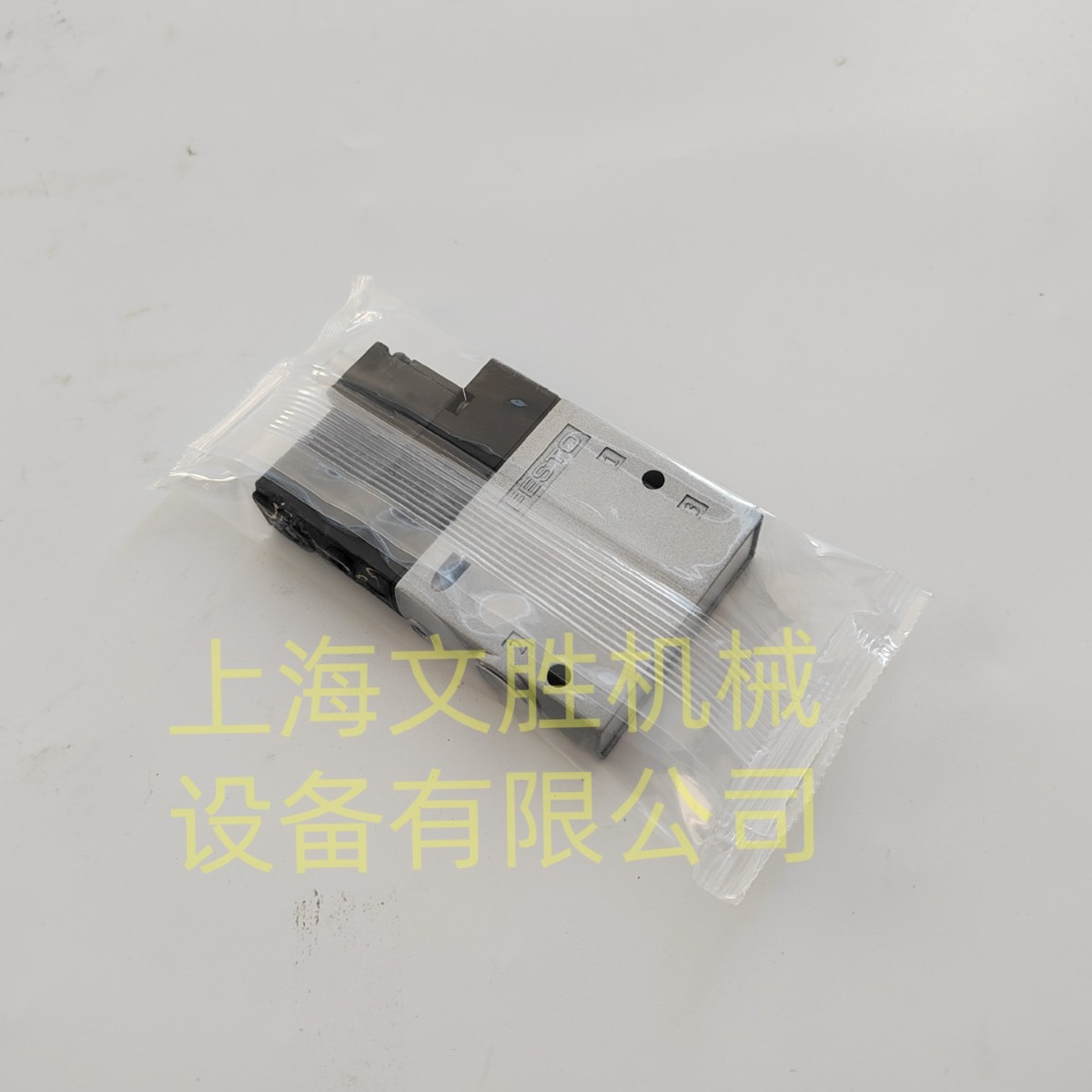 German Festo Air Solenoid Valve Cpv14-M1H-5Js-1/8 (161361)